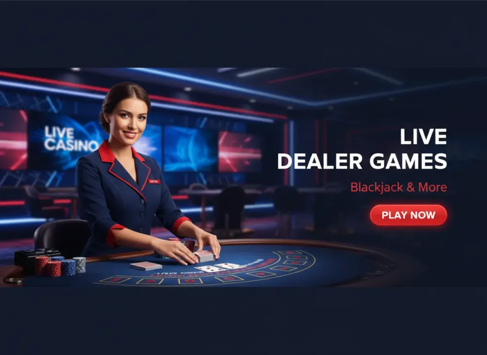 Live Blackjack