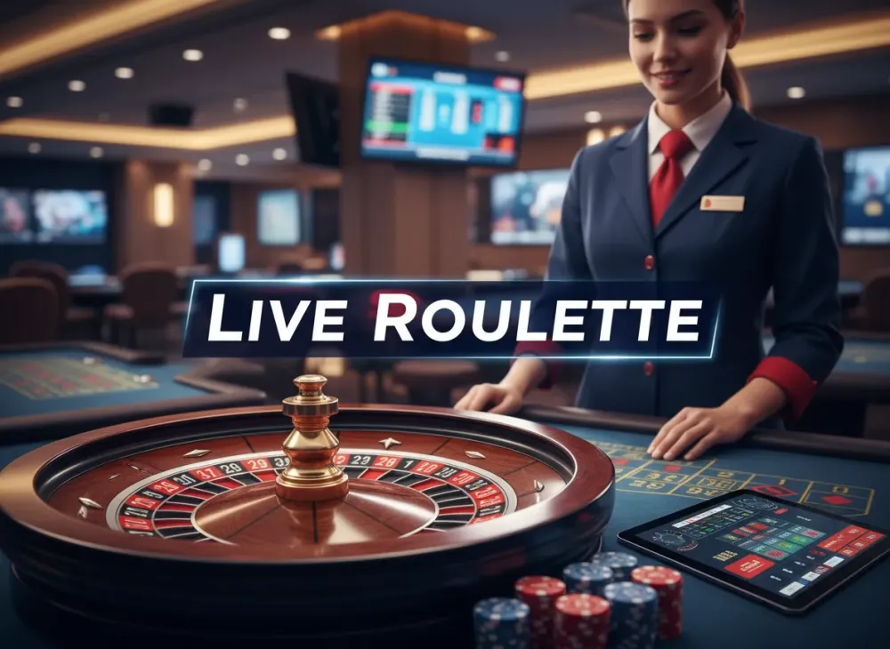 Live Roulette